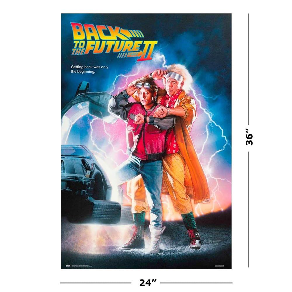 Amazon.co.jp: バック・トゥ・ザ・フューチャー Part II - 映画